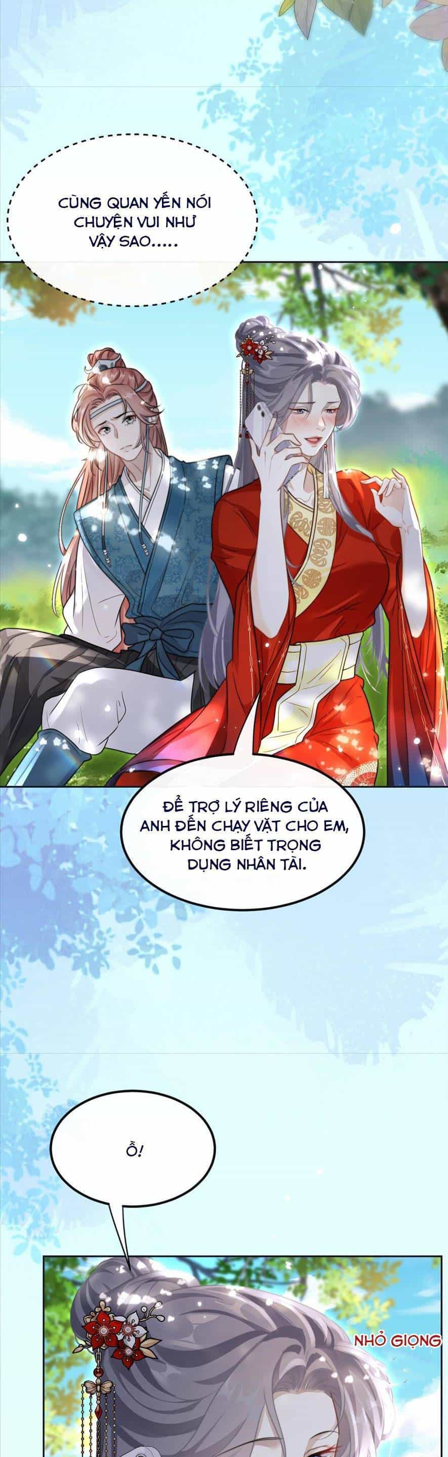 Cạm Bẫy Hôn Nhân - Chương 16 - ảnh 4