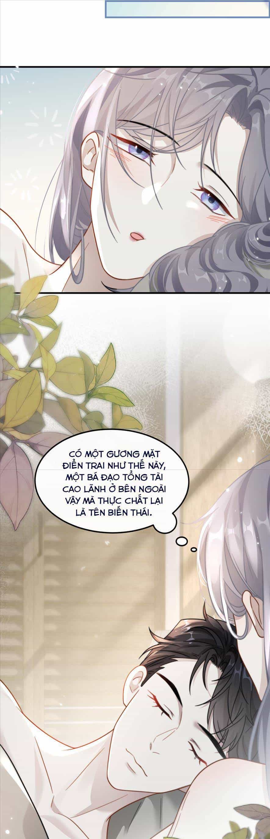 Cạm Bẫy Hôn Nhân - Chương 2 - ảnh 13
