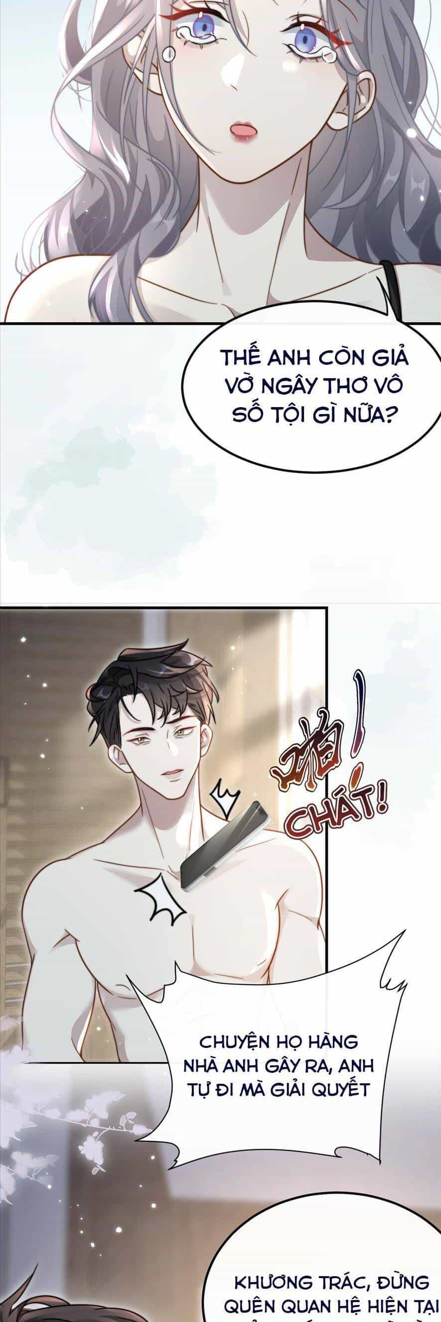Cạm Bẫy Hôn Nhân - Chương 2 - ảnh 21
