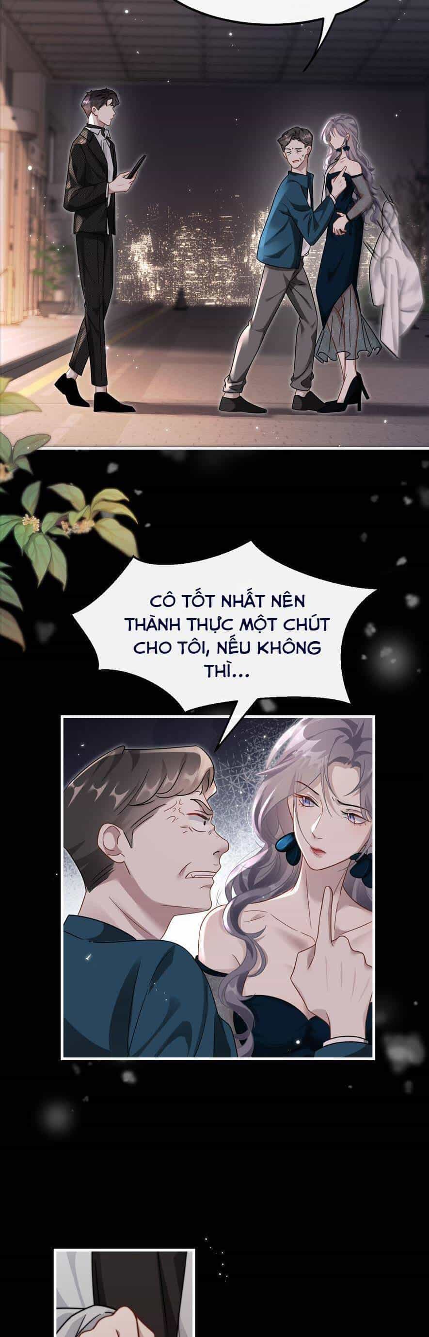 Cạm Bẫy Hôn Nhân - Chương 3 - ảnh 8