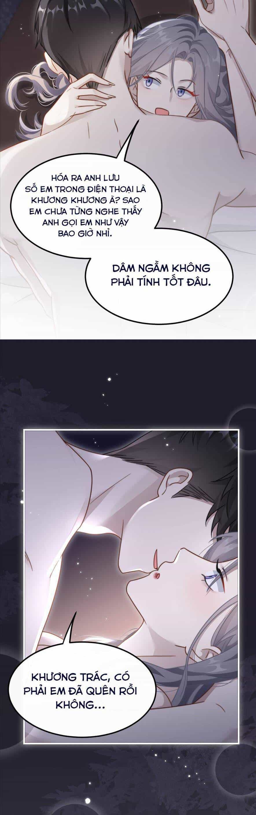 Cạm Bẫy Hôn Nhân - Chương 6 - ảnh 9