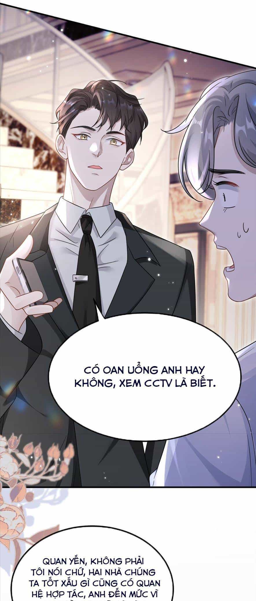 Cạm Bẫy Hôn Nhân - Chương 8 - ảnh 12