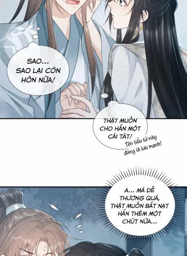 Cạm Bẫy Lệch Lạc - Chương 23 - ảnh 3
