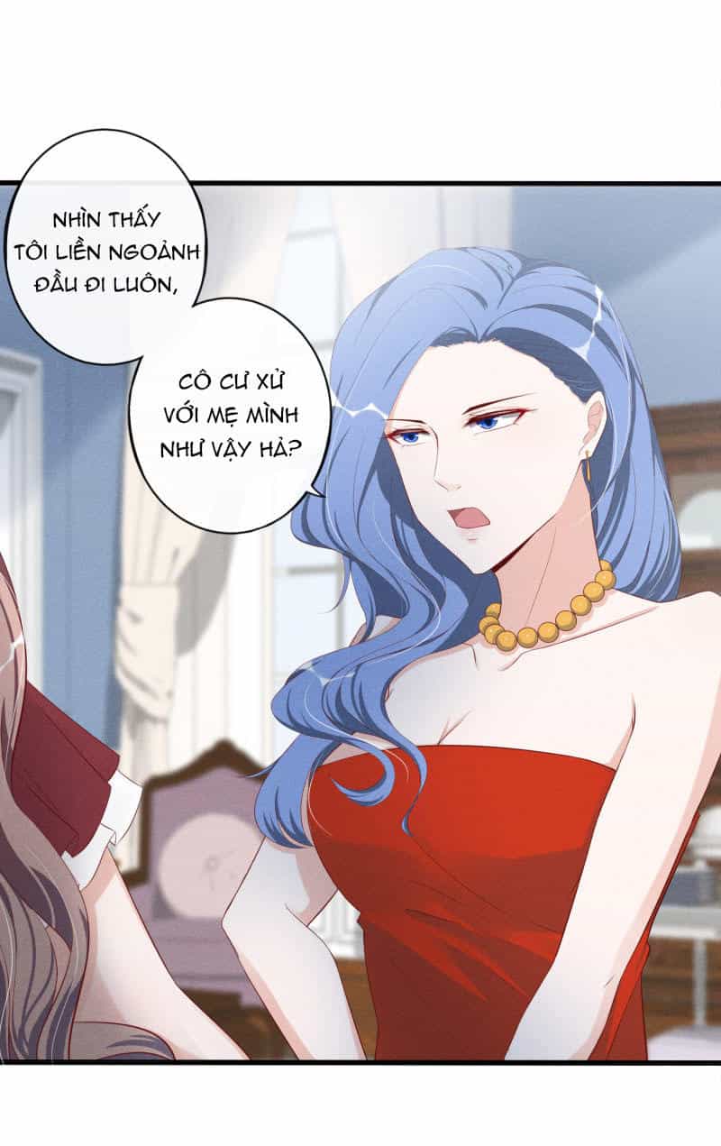 Cạm Bẫy Lửa Tình - Chương 11 - ảnh 17