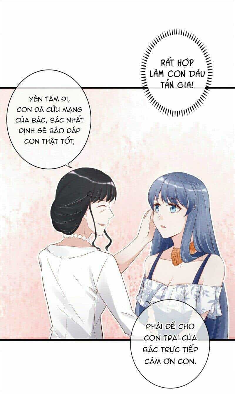 Cạm Bẫy Lửa Tình - Chương 13 - ảnh 26