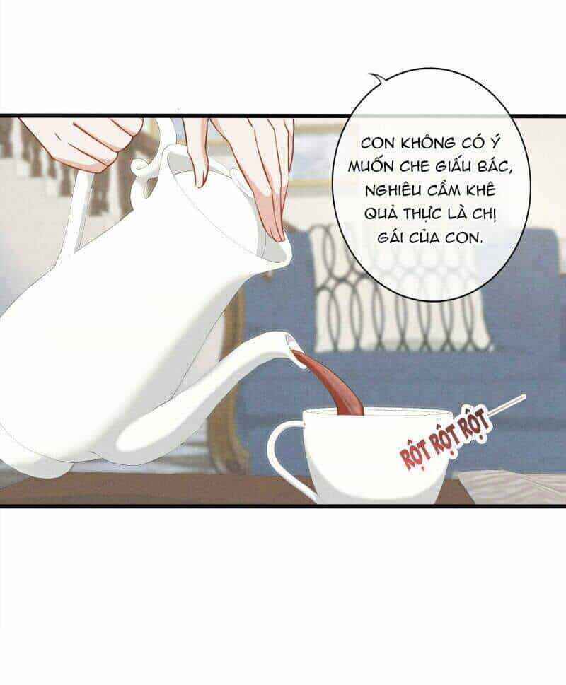 Cạm Bẫy Lửa Tình - Chương 14 - ảnh 14