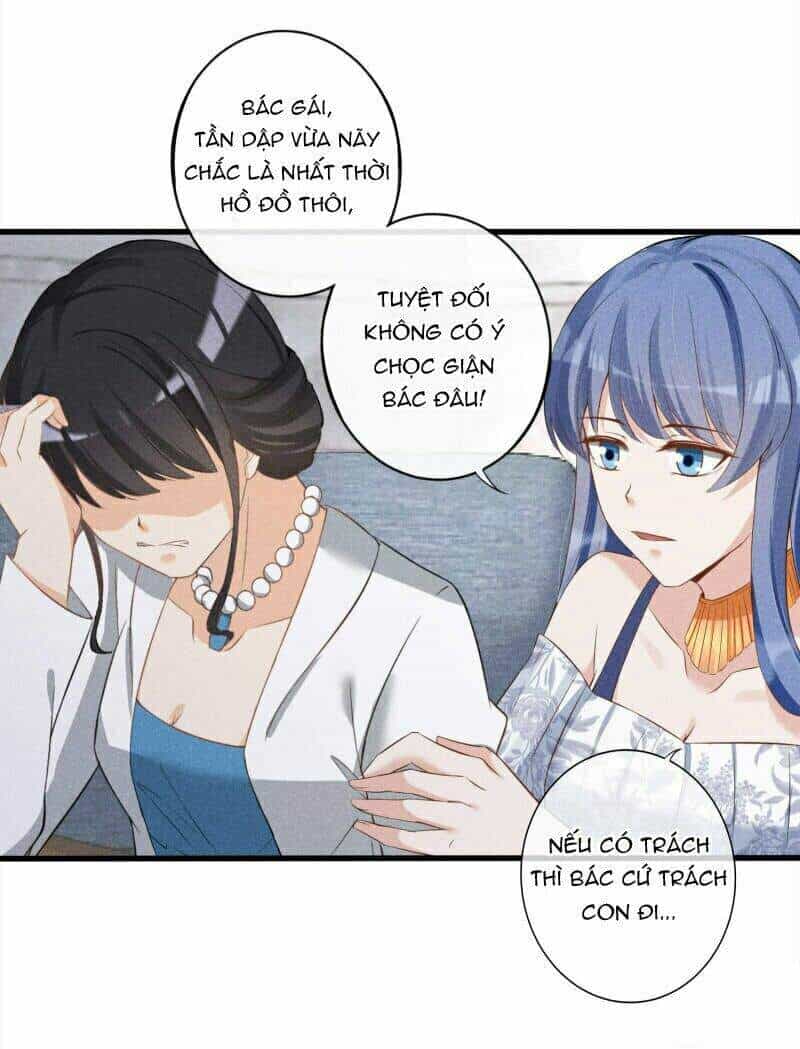 Cạm Bẫy Lửa Tình - Chương 14 - ảnh 39