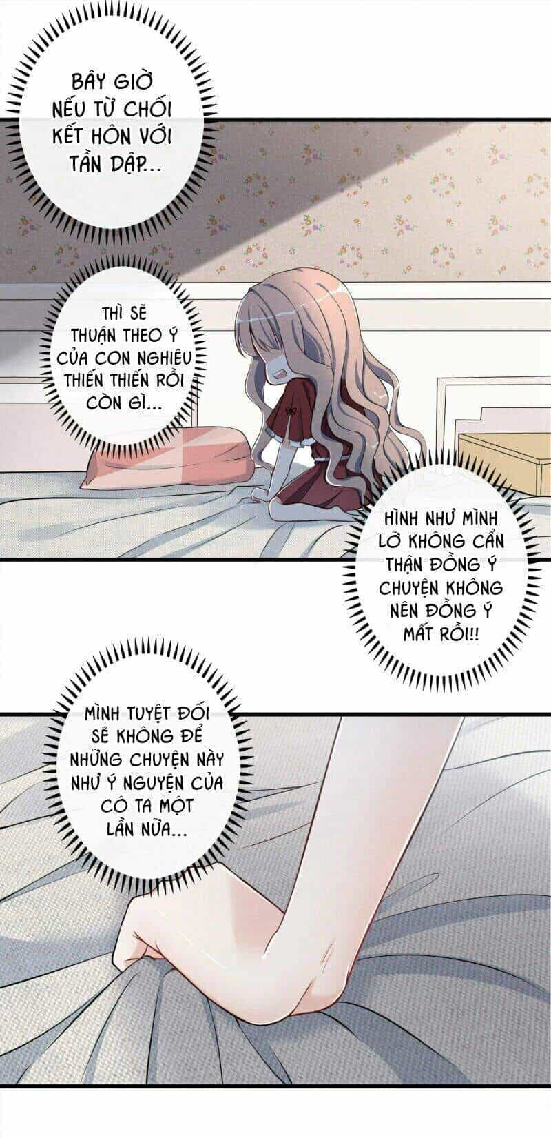 Cạm Bẫy Lửa Tình - Chương 15 - ảnh 32