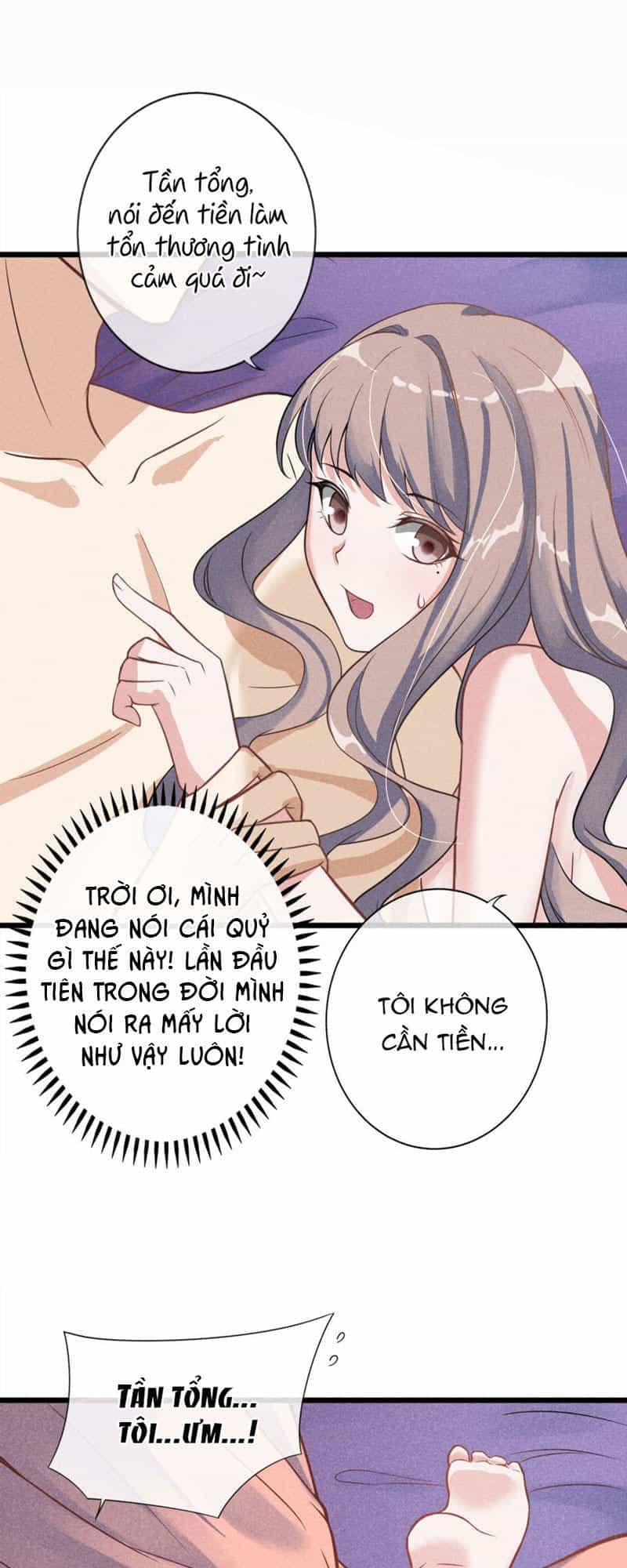 Cạm Bẫy Lửa Tình - Chương 2 - ảnh 18