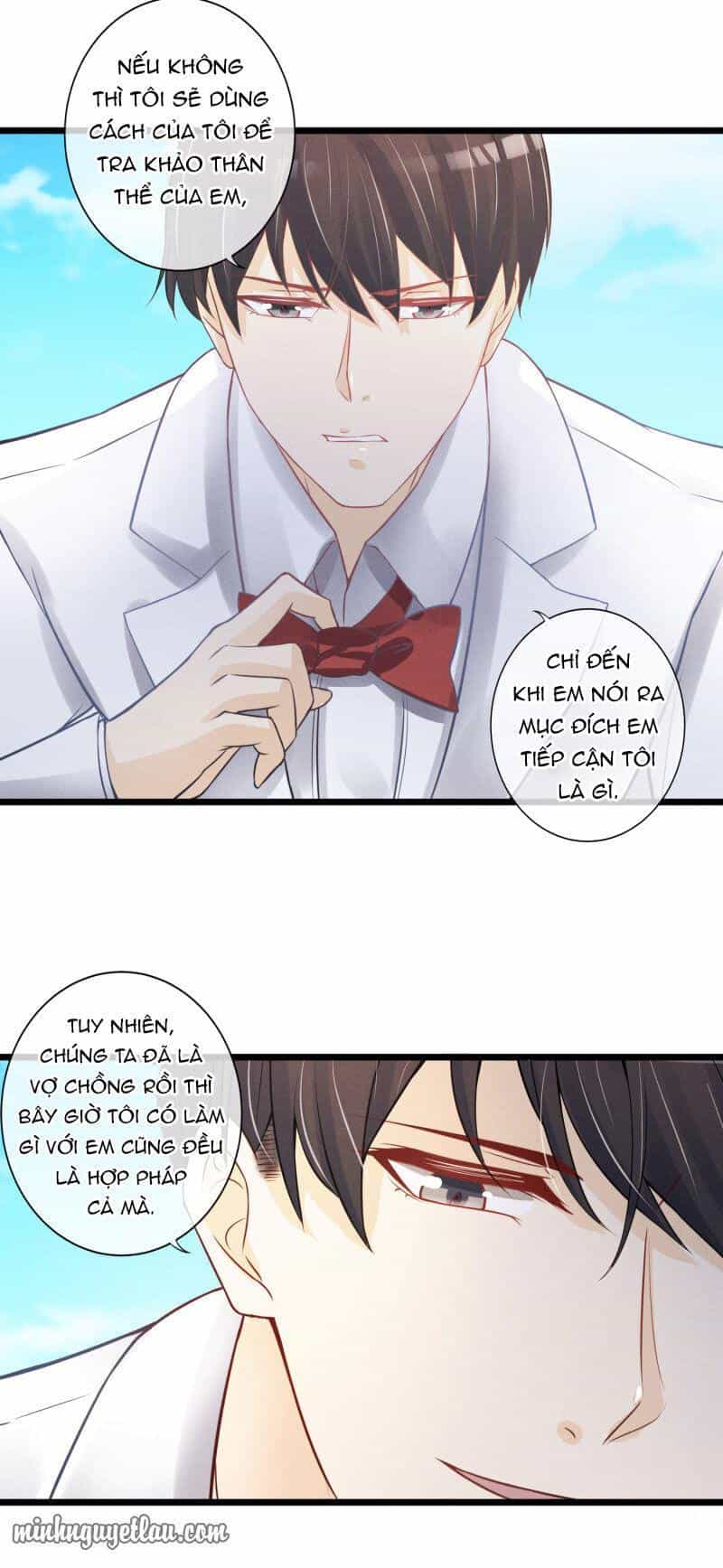 Cạm Bẫy Lửa Tình - Chương 20 - ảnh 17