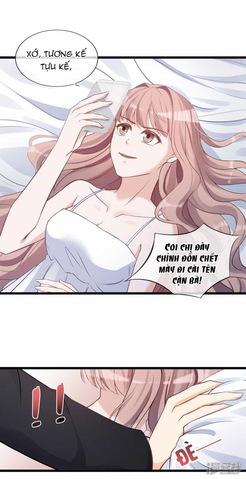 Cạm Bẫy Lửa Tình - Chương 21 - ảnh 21