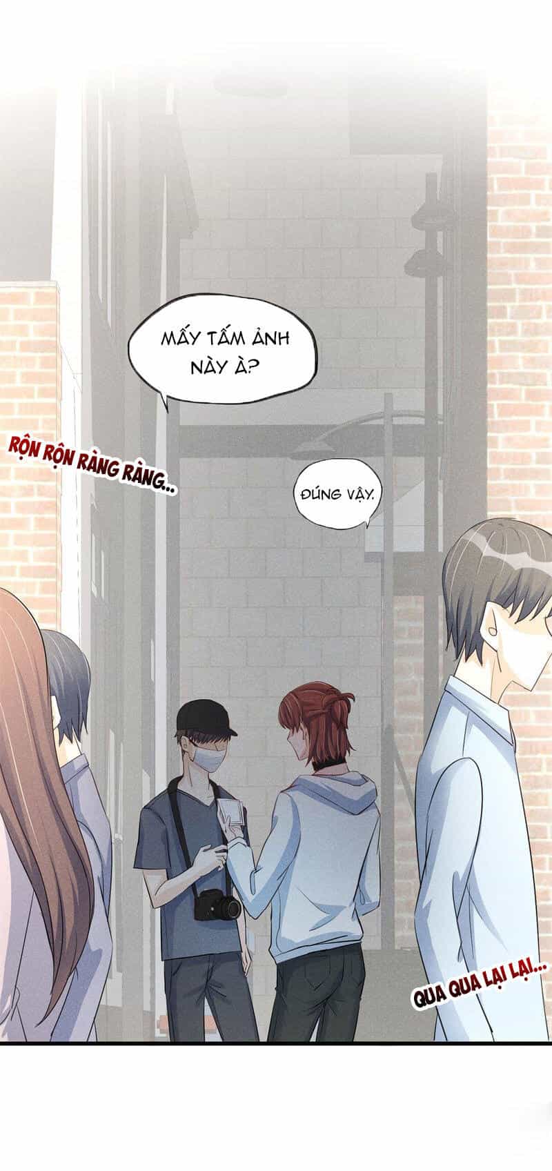 Cạm Bẫy Lửa Tình - Chương 22 - ảnh 4