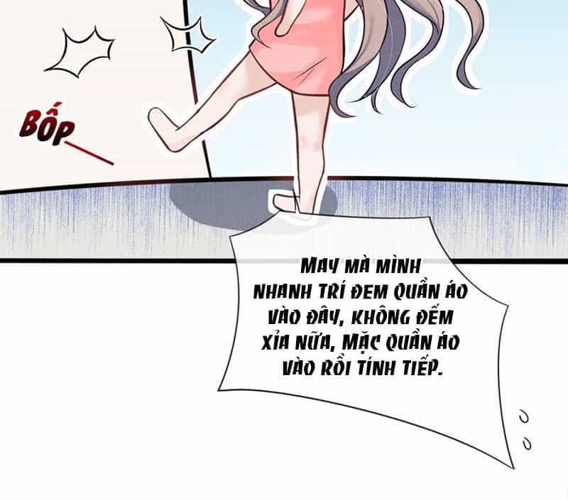 Cạm Bẫy Lửa Tình - Chương 3 - ảnh 9