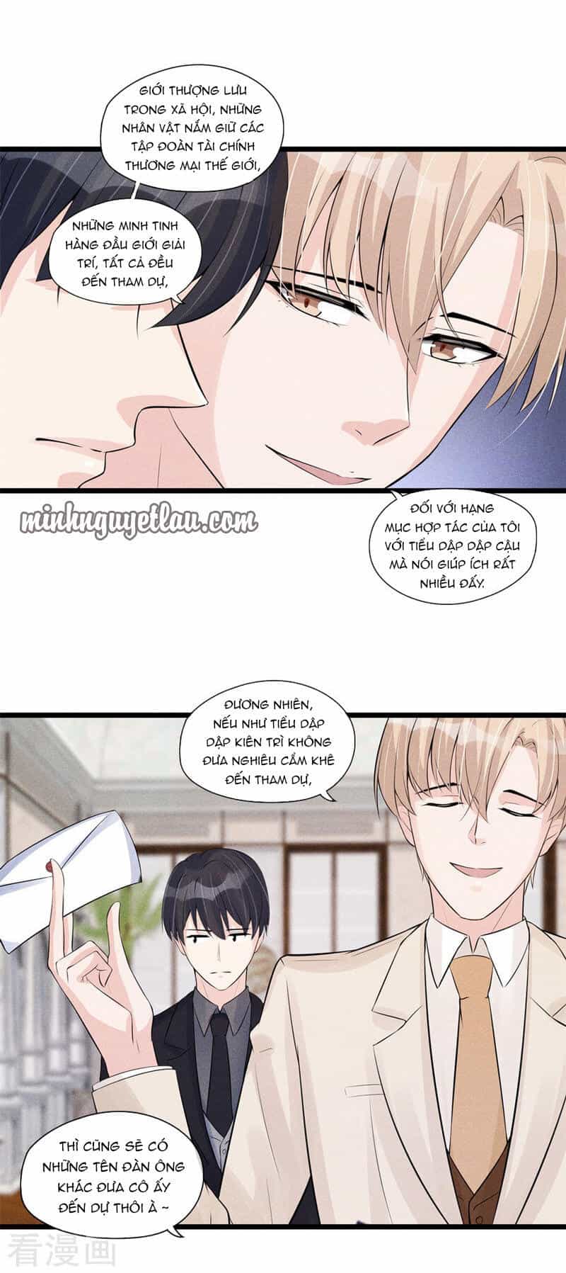 Cạm Bẫy Lửa Tình - Chương 32 - ảnh 18