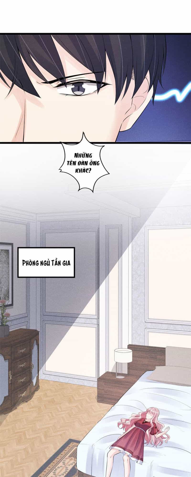 Cạm Bẫy Lửa Tình - Chương 32 - ảnh 19