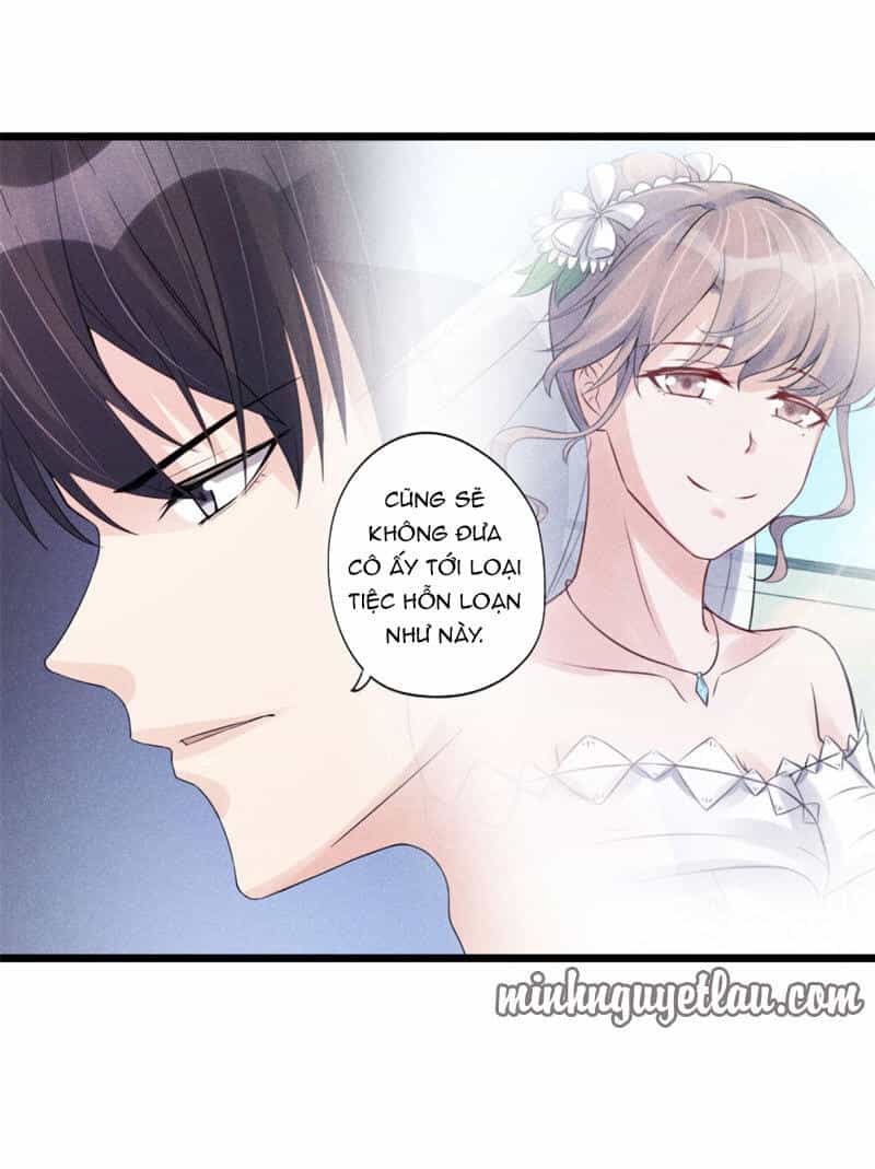 Cạm Bẫy Lửa Tình - Chương 32 - ảnh 6