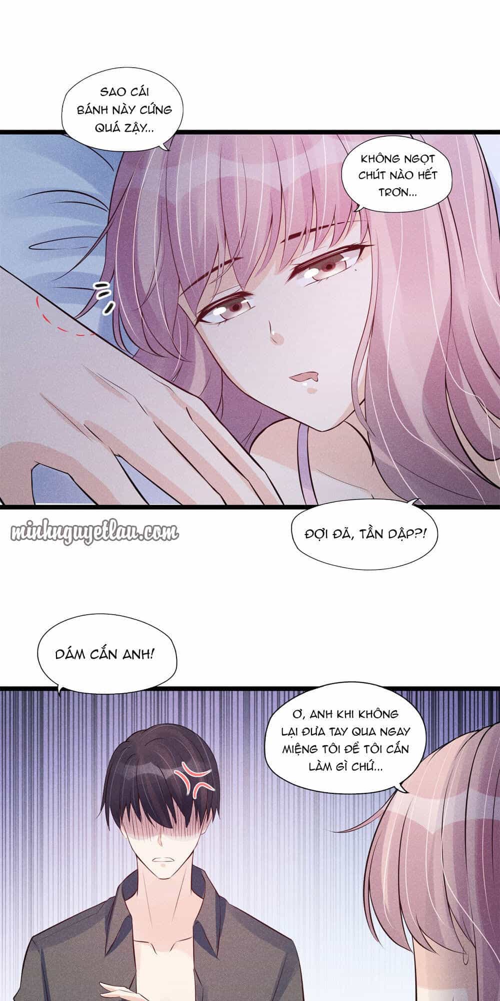 Cạm Bẫy Lửa Tình - Chương 34 - ảnh 22