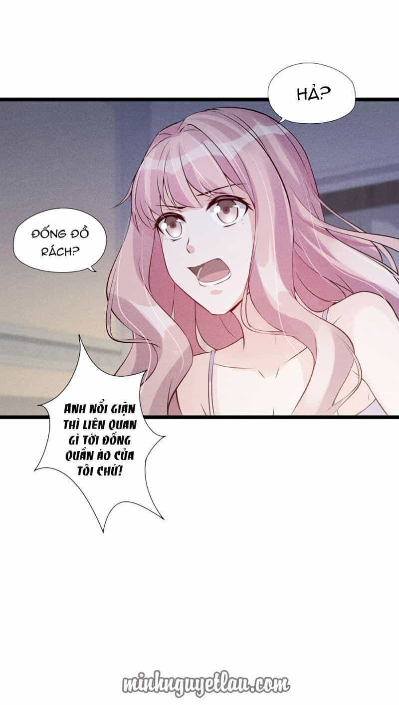 Cạm Bẫy Lửa Tình - Chương 35 - ảnh 22
