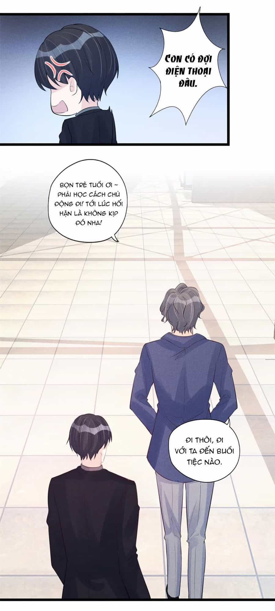 Cạm Bẫy Lửa Tình - Chương 41 - ảnh 18