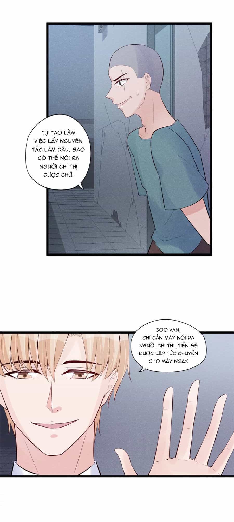 Cạm Bẫy Lửa Tình - Chương 45 - ảnh 16