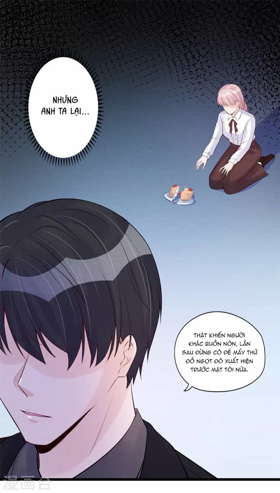 Cạm Bẫy Lửa Tình - Chương 76 - ảnh 28