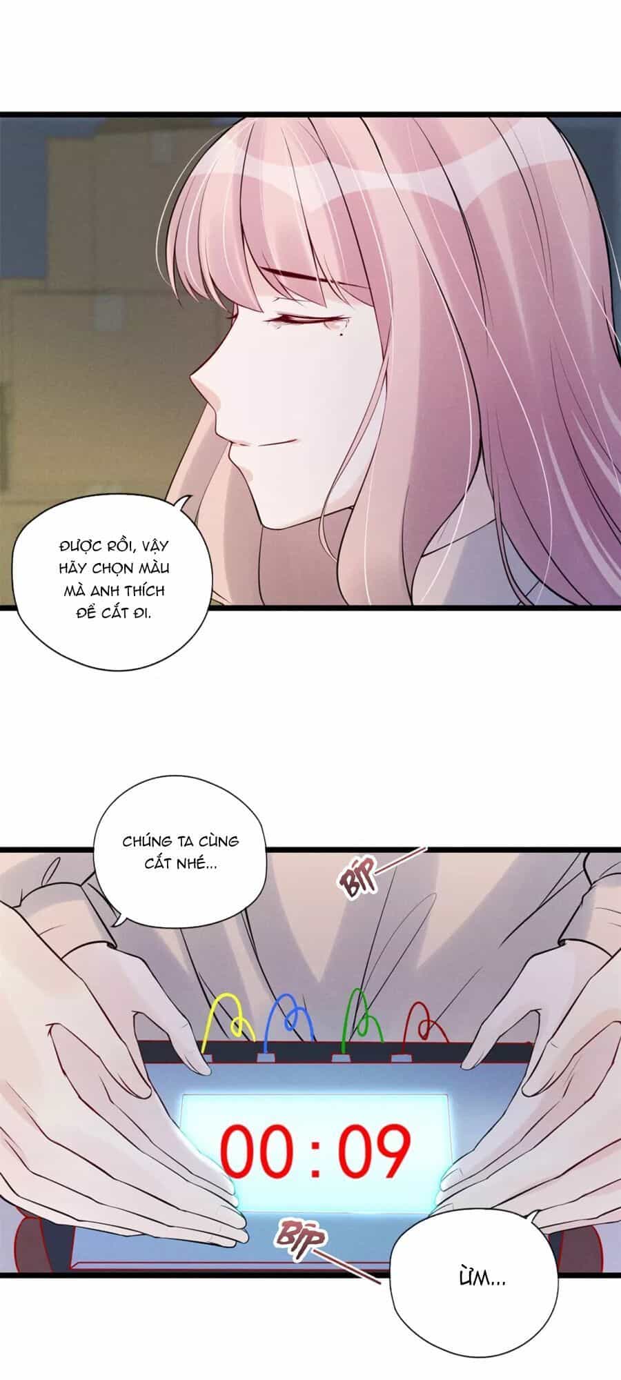 Cạm Bẫy Lửa Tình - Chương 80 - ảnh 40