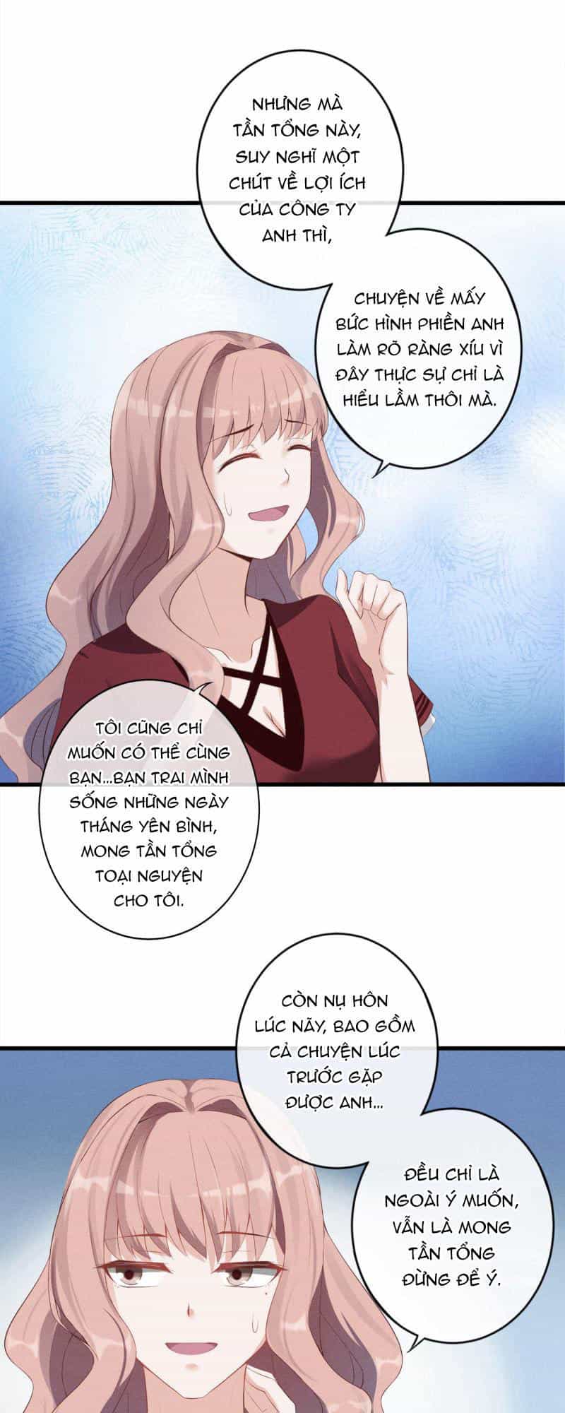 Cạm Bẫy Lửa Tình - Chương 9 - ảnh 14