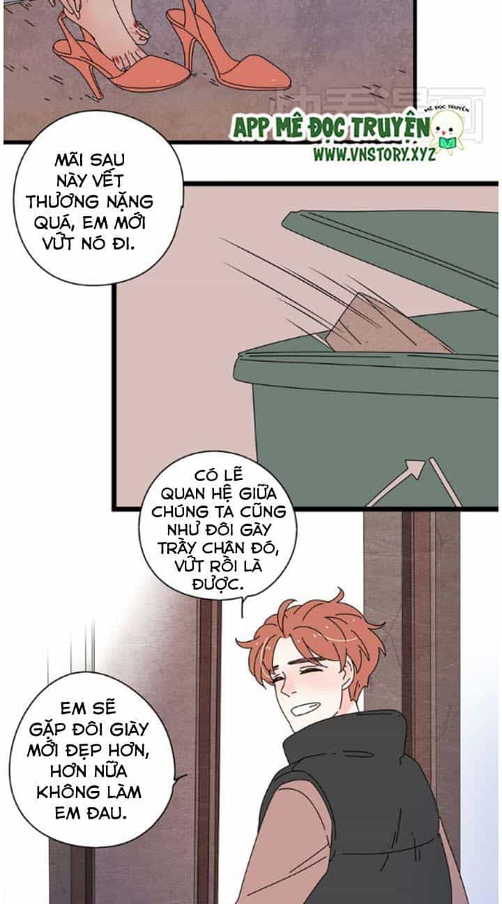 Cạm Bẫy Ngọt Ngào - Chương 10 - ảnh 24