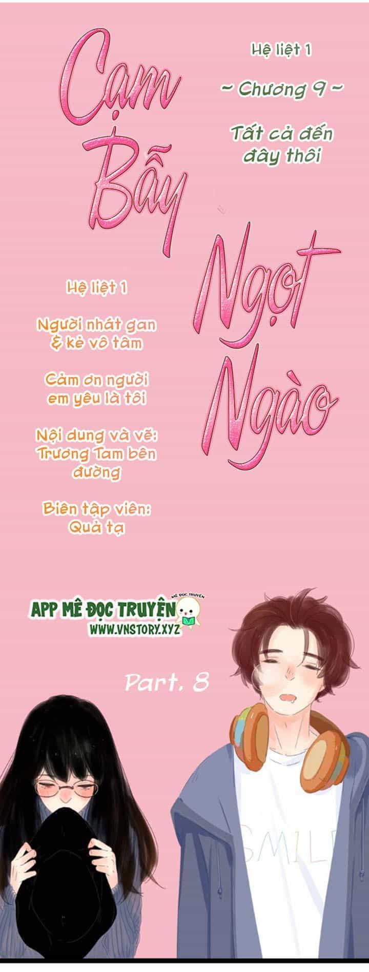 Cạm Bẫy Ngọt Ngào - Chương 19 - ảnh 1