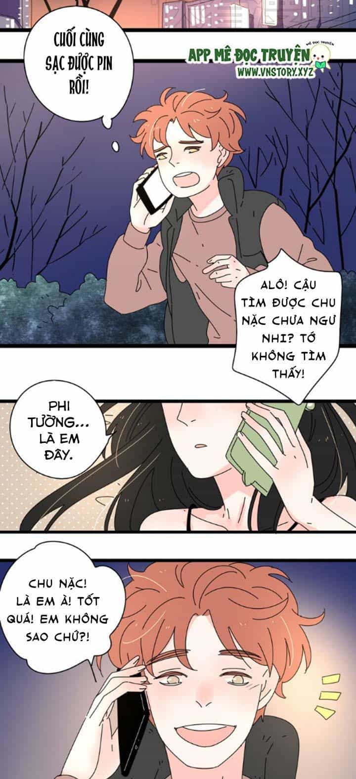 Cạm Bẫy Ngọt Ngào - Chương 19 - ảnh 33