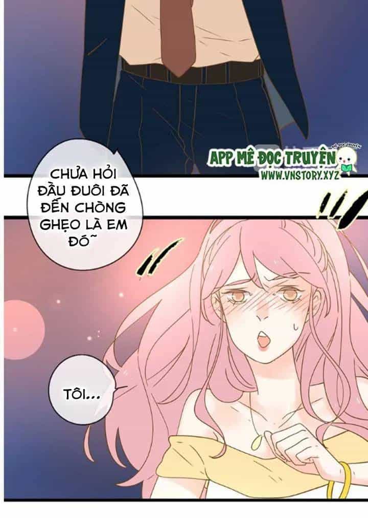 Cạm Bẫy Ngọt Ngào - Chương 21 - ảnh 18