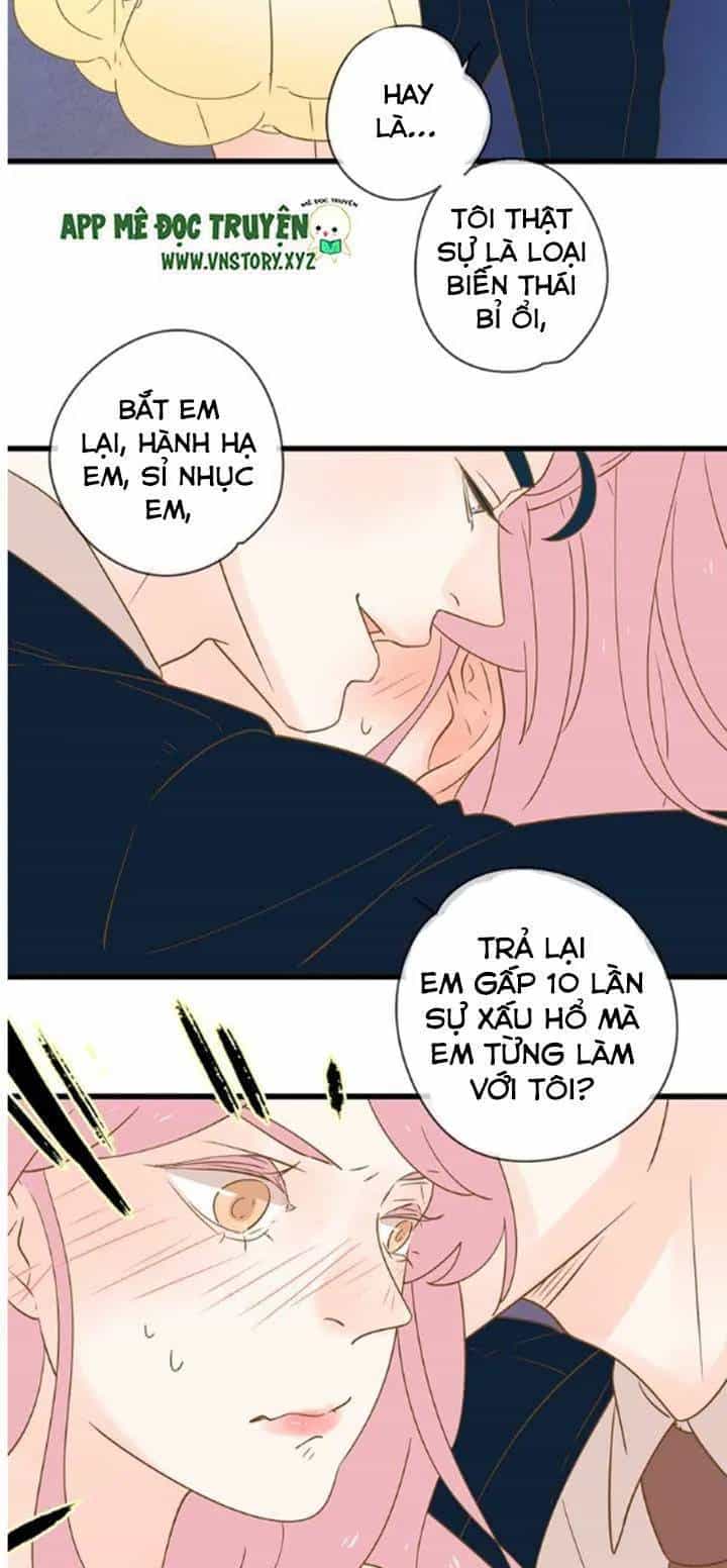 Cạm Bẫy Ngọt Ngào - Chương 21 - ảnh 21