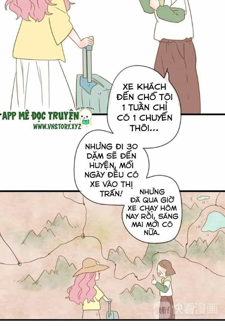 Cạm Bẫy Ngọt Ngào - Chương 21 - ảnh 43