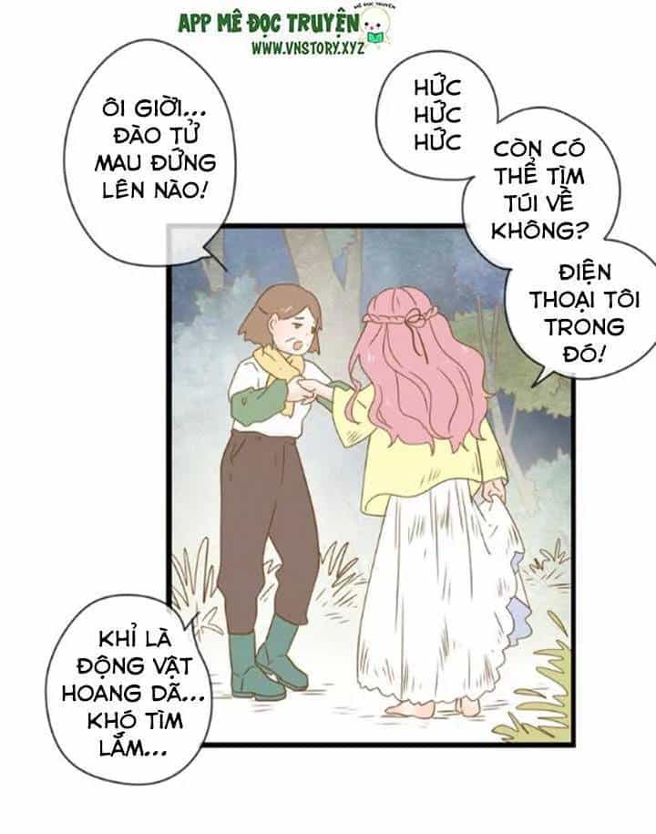 Cạm Bẫy Ngọt Ngào - Chương 22 - ảnh 30