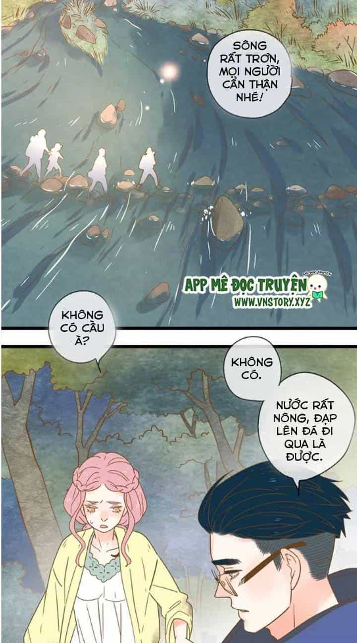 Cạm Bẫy Ngọt Ngào - Chương 22 - ảnh 38