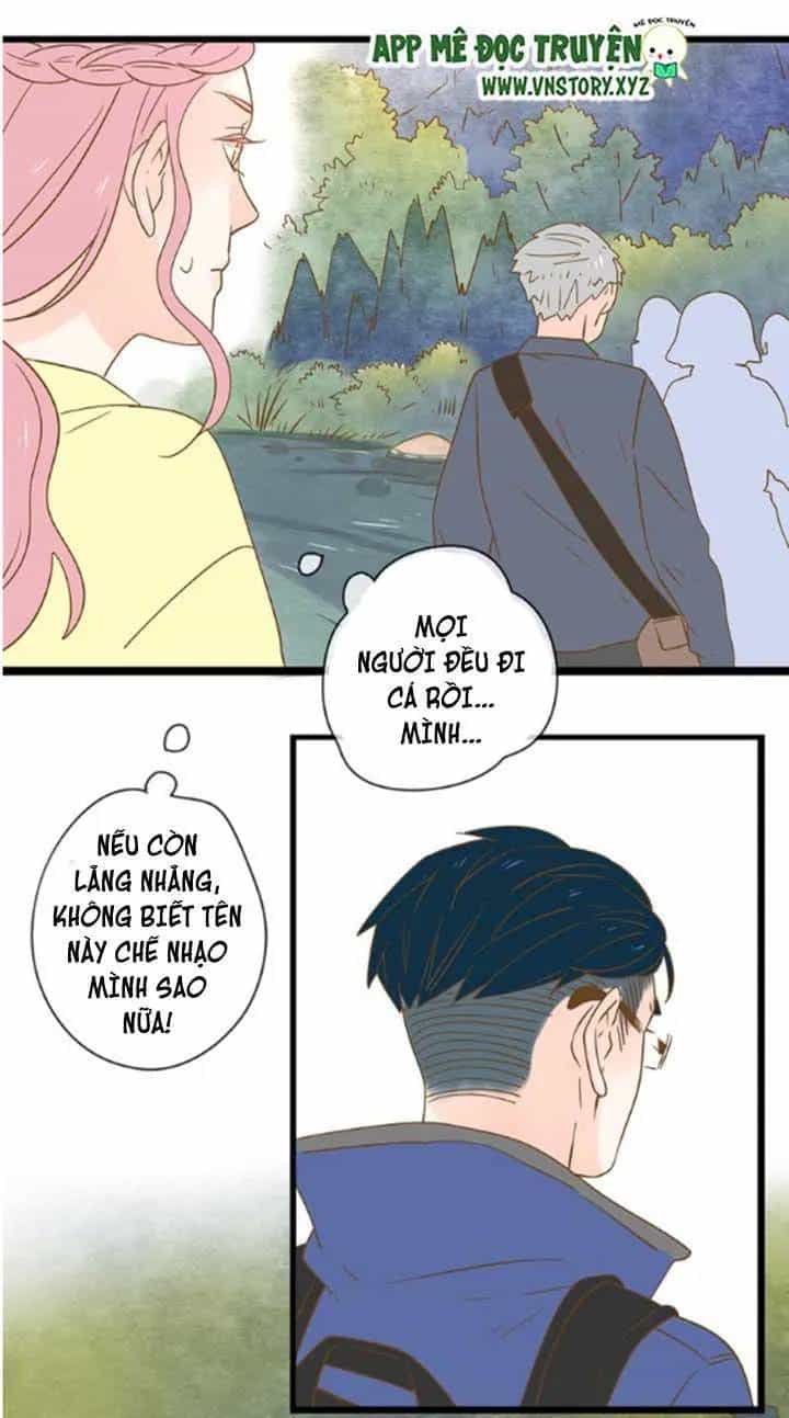 Cạm Bẫy Ngọt Ngào - Chương 22 - ảnh 40