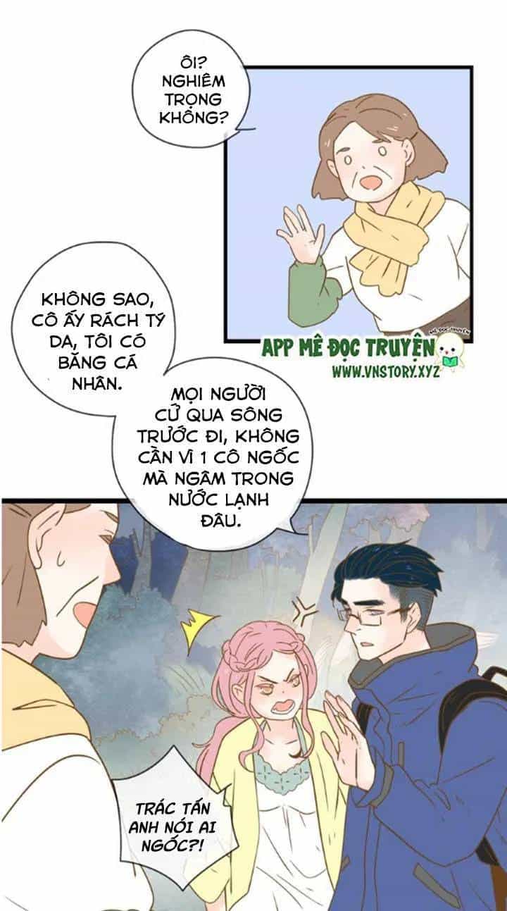 Cạm Bẫy Ngọt Ngào - Chương 22 - ảnh 44