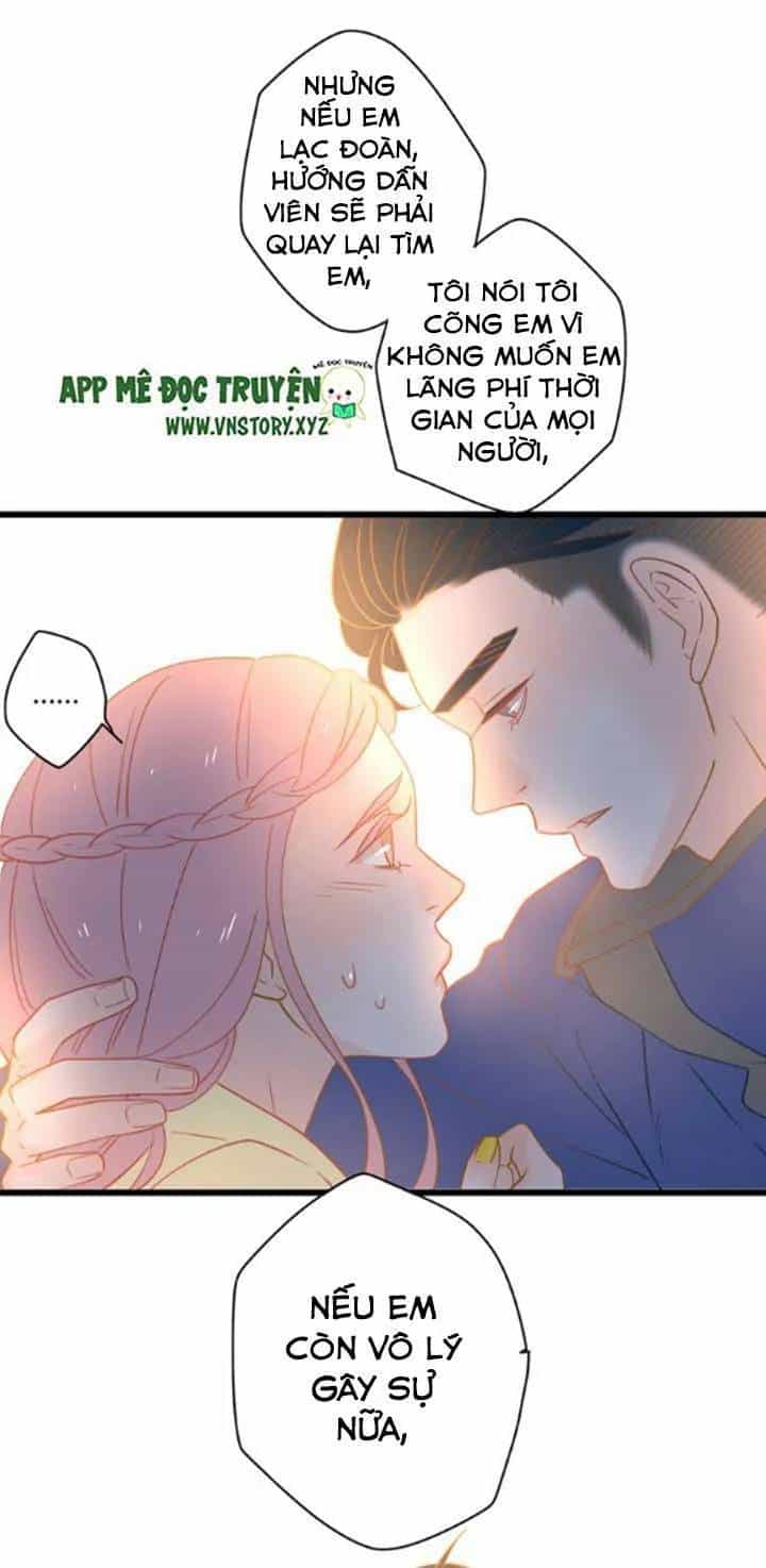 Cạm Bẫy Ngọt Ngào - Chương 23 - ảnh 18