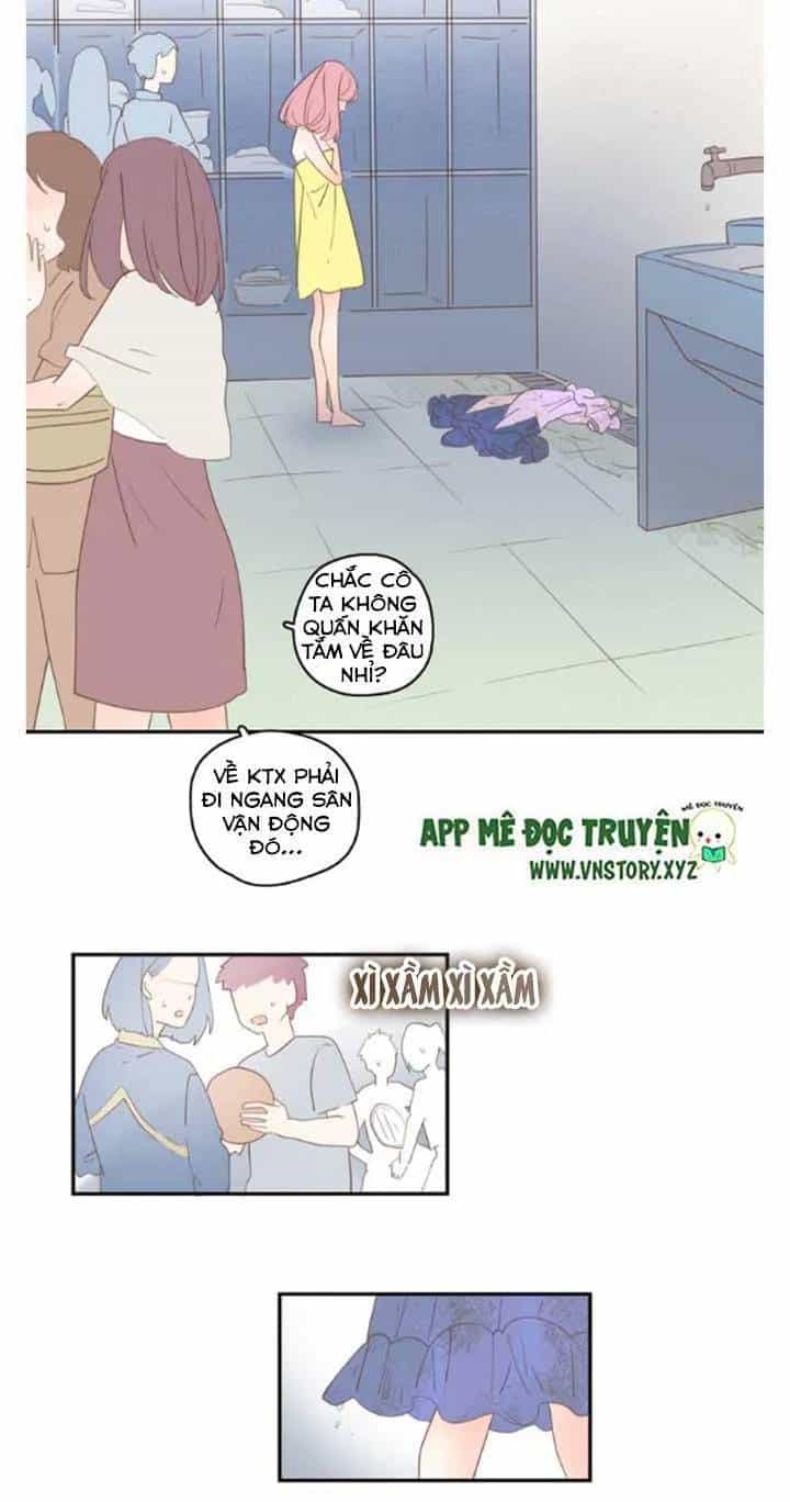 Cạm Bẫy Ngọt Ngào - Chương 25 - ảnh 18