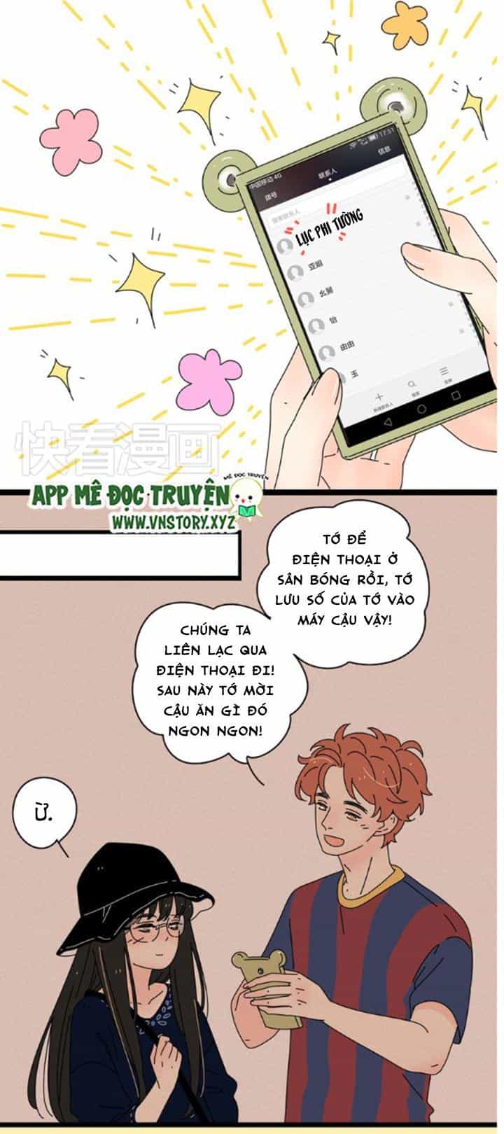 Cạm Bẫy Ngọt Ngào - Chương 2 - ảnh 44