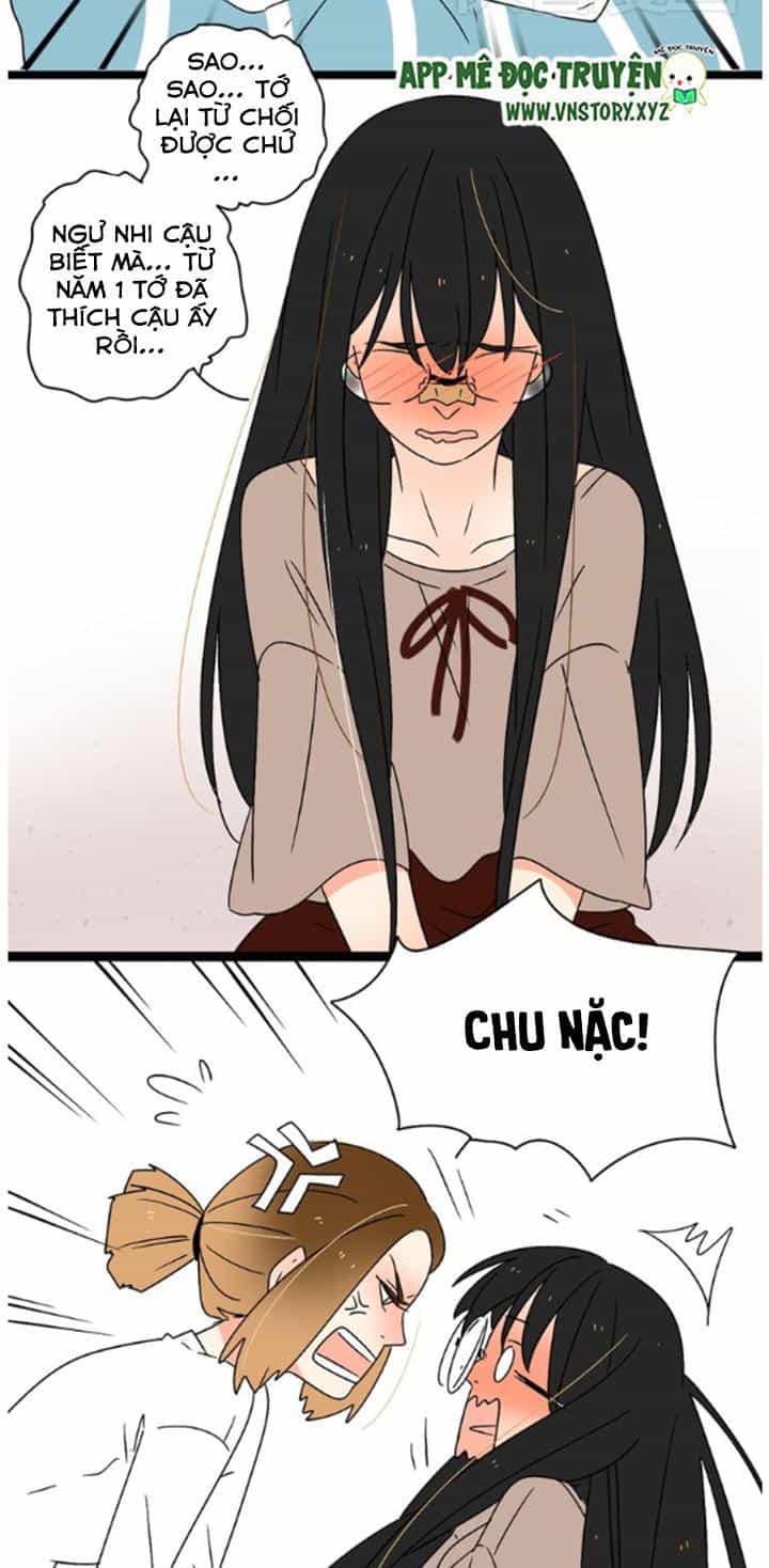 Cạm Bẫy Ngọt Ngào - Chương 2 - ảnh 6