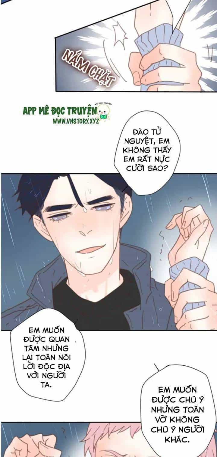Cạm Bẫy Ngọt Ngào - Chương 30 - ảnh 21