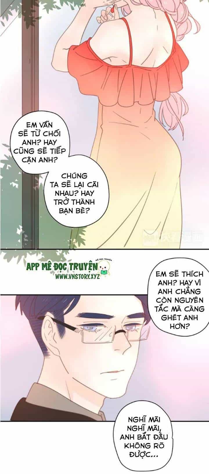 Cạm Bẫy Ngọt Ngào - Chương 31 - ảnh 26