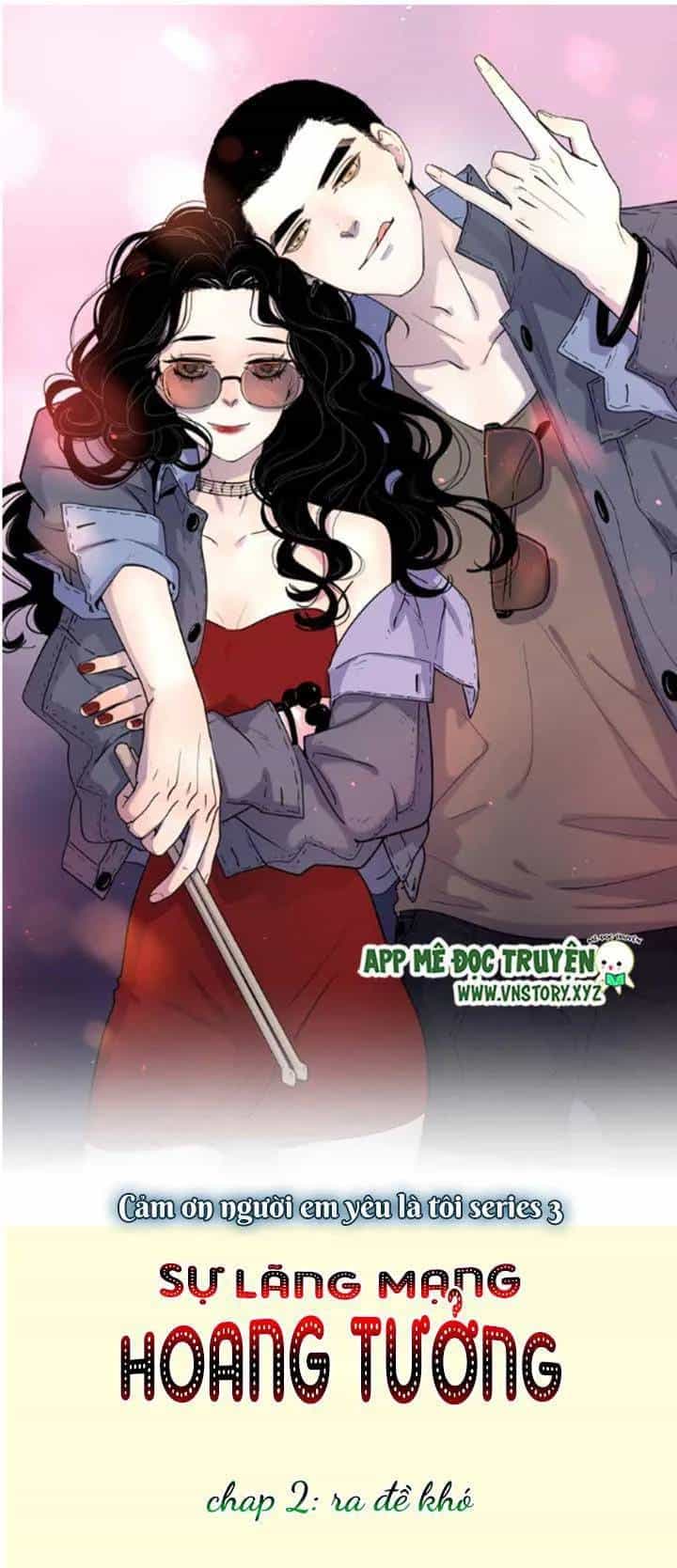 Cạm Bẫy Ngọt Ngào - Chương 41 - ảnh 1
