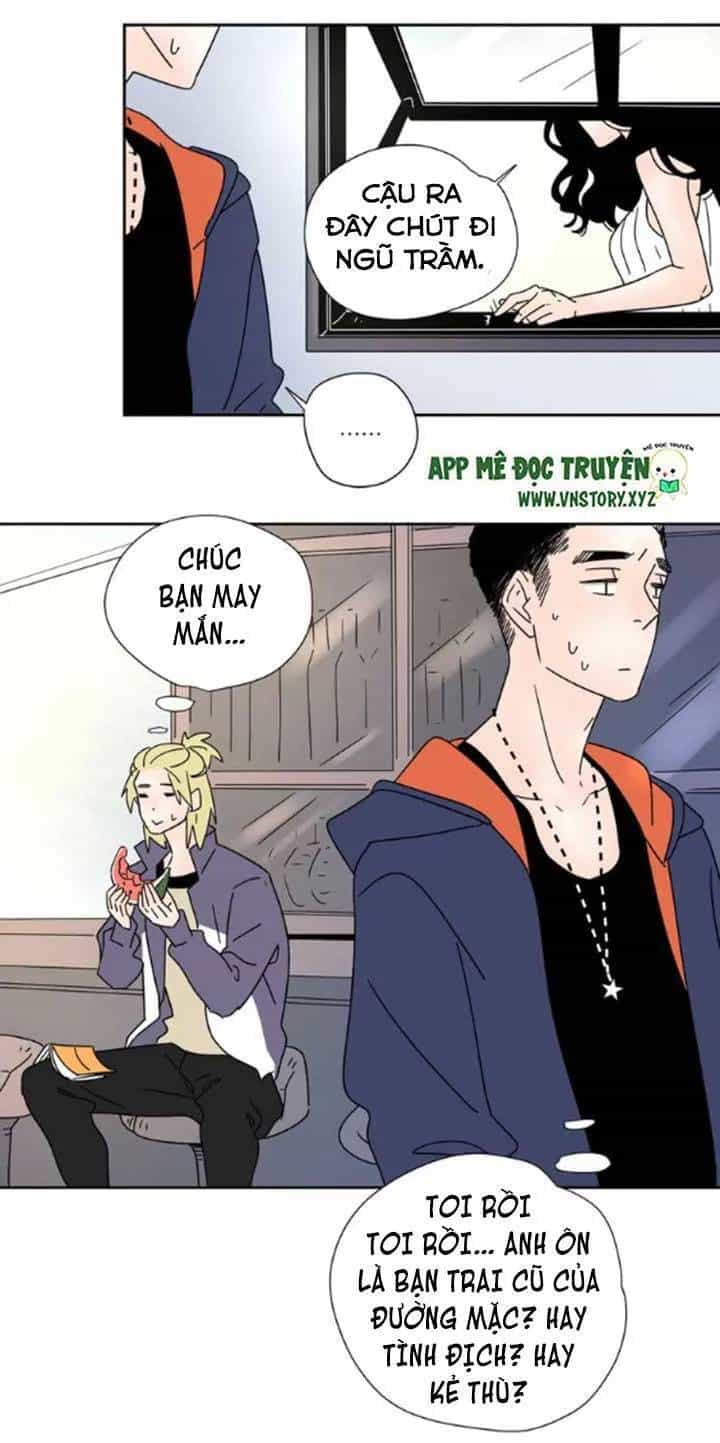 Cạm Bẫy Ngọt Ngào - Chương 41 - ảnh 37