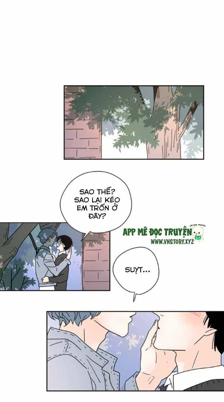 Cạm Bẫy Ngọt Ngào - Chương 42 - ảnh 33