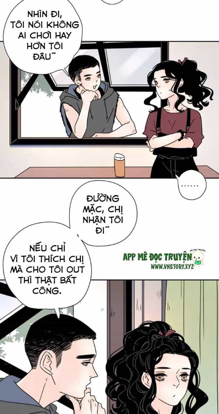 Cạm Bẫy Ngọt Ngào - Chương 43 - ảnh 28