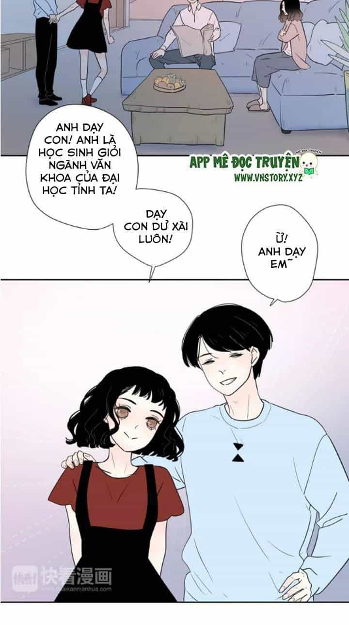 Cạm Bẫy Ngọt Ngào - Chương 44 - ảnh 9