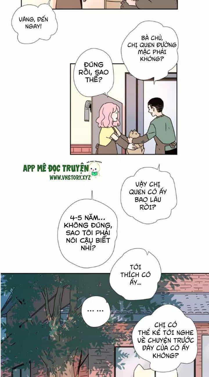 Cạm Bẫy Ngọt Ngào - Chương 47 - ảnh 13