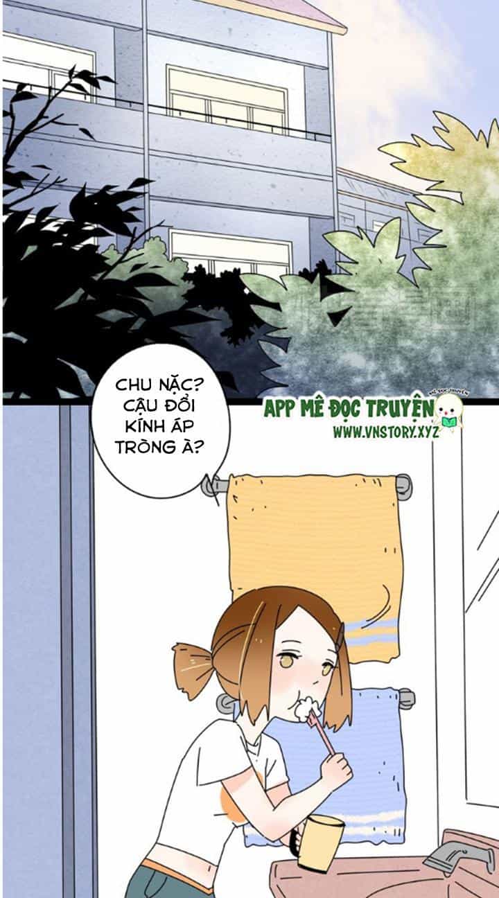 Cạm Bẫy Ngọt Ngào - Chương 4 - ảnh 16
